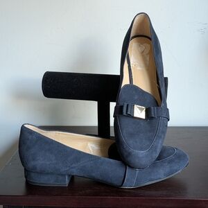 Elegant Black Loafers for Women